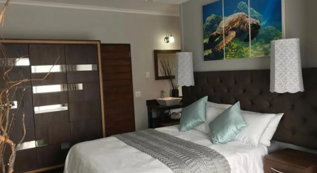 Двухместный номер Standard St Lucia Hilltop Guest House