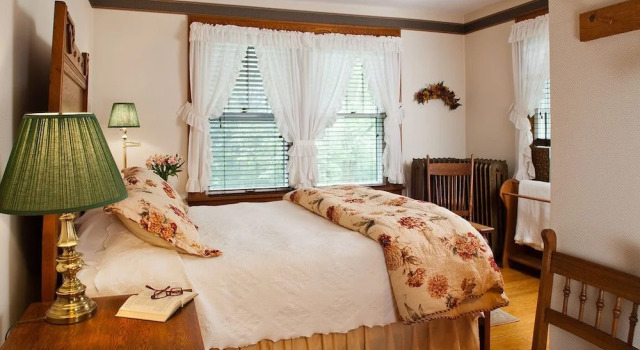 Номер Standard The White Oak Inn