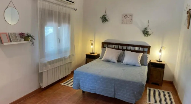 Двухместный номер Standard Hotel Rural El Arca de Noé