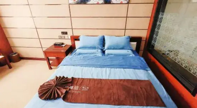 Люкс Business Zhaoyuan Datang golden soup Garden