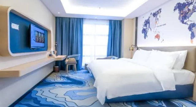 Люкс Superior Caliad Hotel, Tanzhou hotel