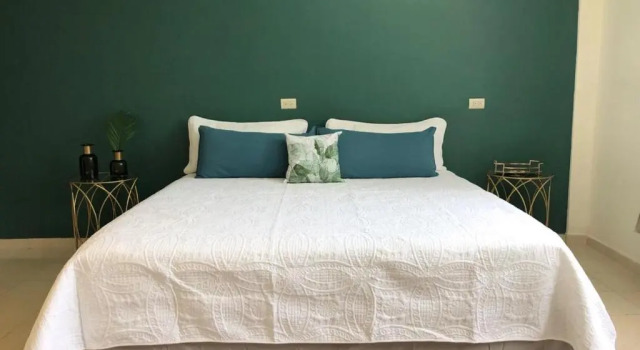 Апартаменты Luna de Jade Apartment
