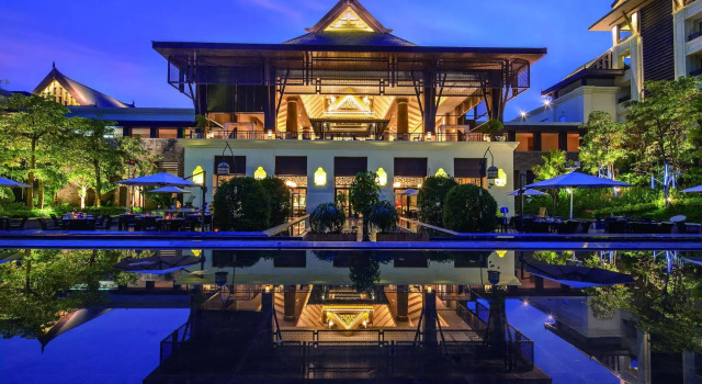 Pullman Resort Xishuangbanna