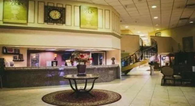 Wyndham Garden Amarillo, Rezerwuj Hotel Amarillo Teksas, w pobliżu Austin Park