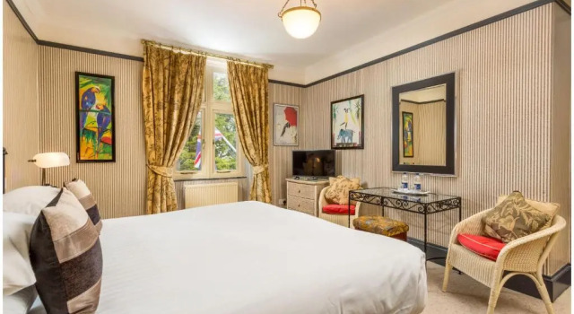 Superior Kahden hengen huone Orestone Manor Hotel
