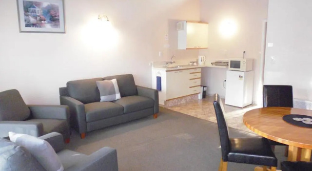 Апартаменты Spa Lodge Motel