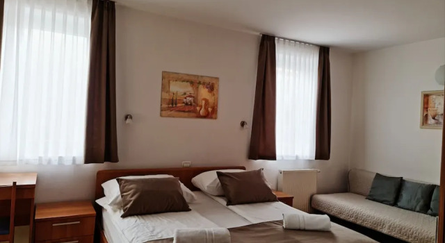 Номер Premium Hotel Keltika