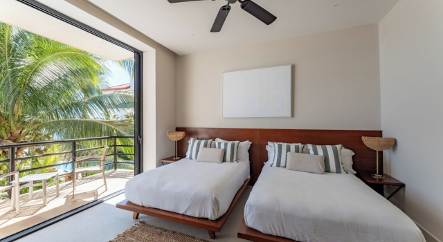 Апартаменты EEB TI KAAN TULUM - Luxury Oceanfront Residences