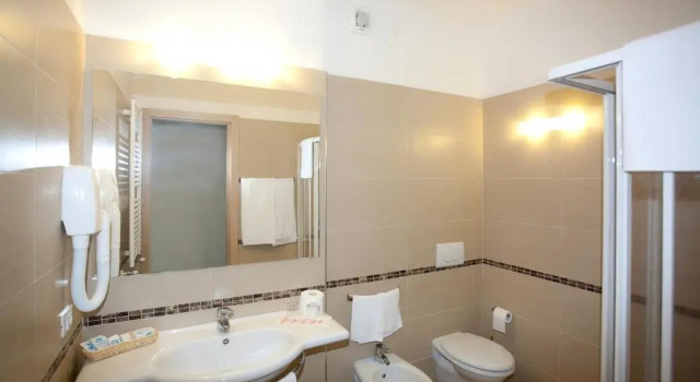 Двухместный номер Superior Hotel Porto Azzurro