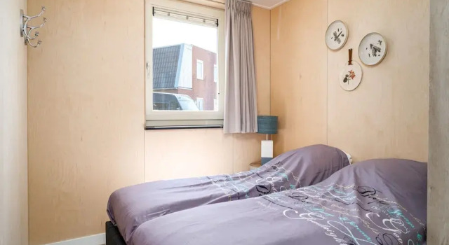 Коттедж House for the Disabled, Holiday Park in Friesland