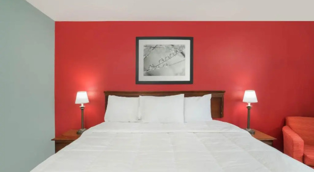 Номер Standard Travelodge by Wyndham Santee