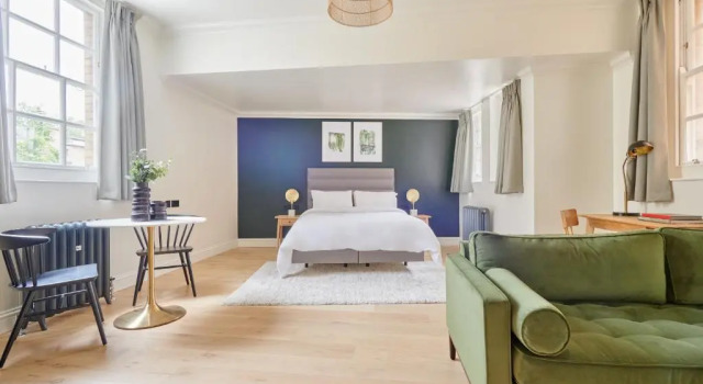 Люкс Numa London Chelsea Green