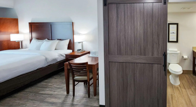 Comfort Suites Baymeadows Near Butler Blvd, Réserver Hôtel Jacksonville 