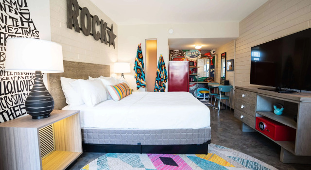 Egyptian Motor Hotel BW Signature Collection, Забронировать Отель Феникс - центр города Финикс, рядом с The Icehouse