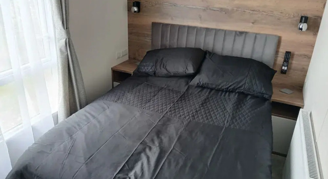 3-bed Caravan - Haven Lakeland Leisure Park, Забронировать Дом для отпуска Коттеджи Озерный края, Коттедж