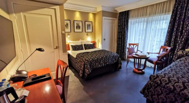 Номер Executive Apollofirst Boutique Hotel