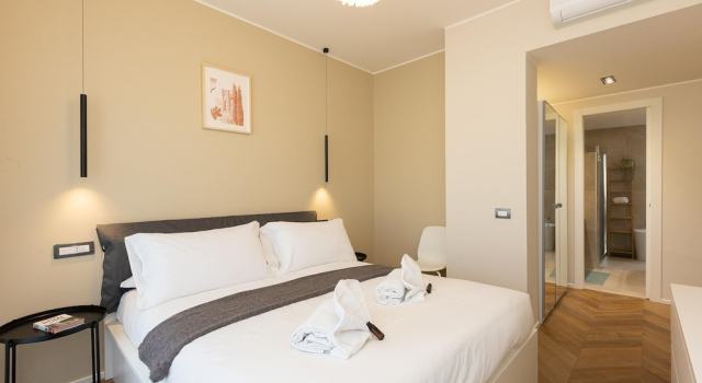 Rental in Rome Aurelia Sunset Penthouse