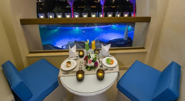 Номер Deluxe с видом на бассейн Western Hotel - Madinat Zayed