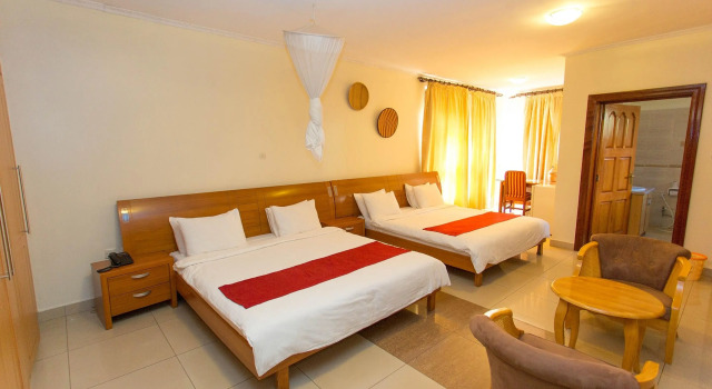 Aberdeen House Boutique Hotel