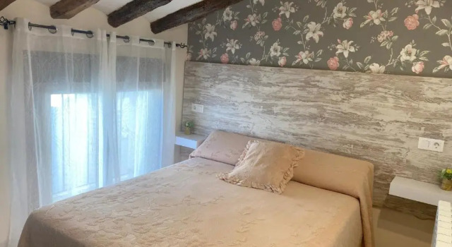 Апартаменты с 3 комнатами Casa Molinero Abiego