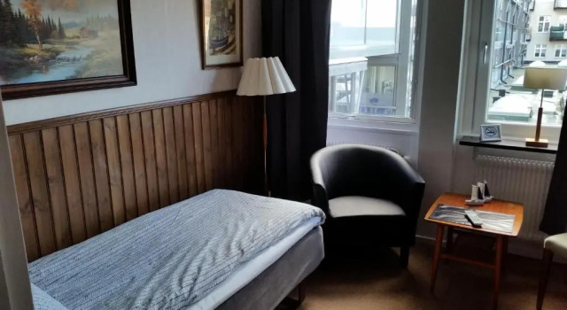Standard- værelse Hotell Bode