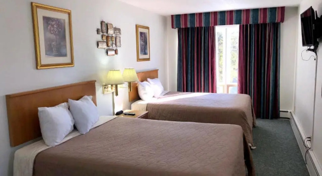 Люкс Premium Budget Host Inn