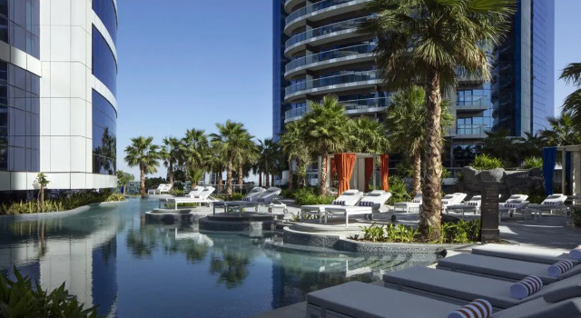 Paramount Hotel Dubai