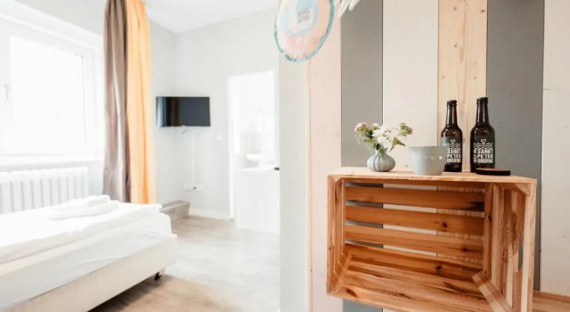 Номер Standard Hotel Das Strandhaus