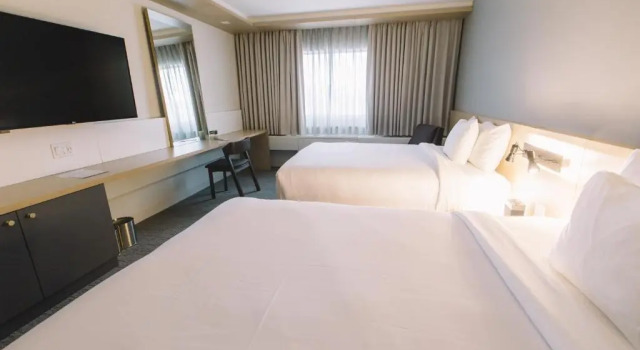 Номер Standard Inn at the Forks