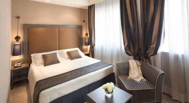Двухместный номер Superior Hotel Mozart