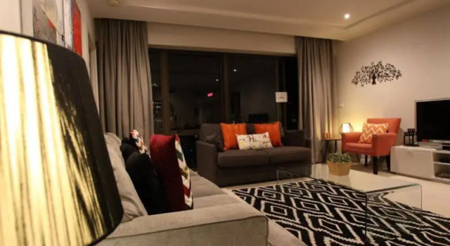 Melbourne Luxury CBD Apartment