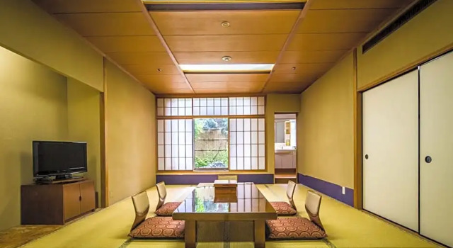 Семейный номер Standard Hotel Rubino Kyoto Horikawa