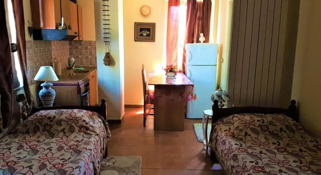 Standard Twin room Pemaj Hostel