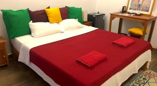 Crystall Goa Palolem, Reserva ahora Hotel Palolem 