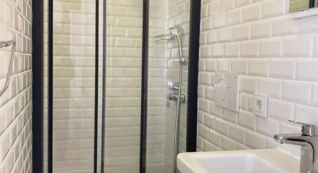 Двухместный номер Comfort с балконом Cenar Konak Butik Hotel