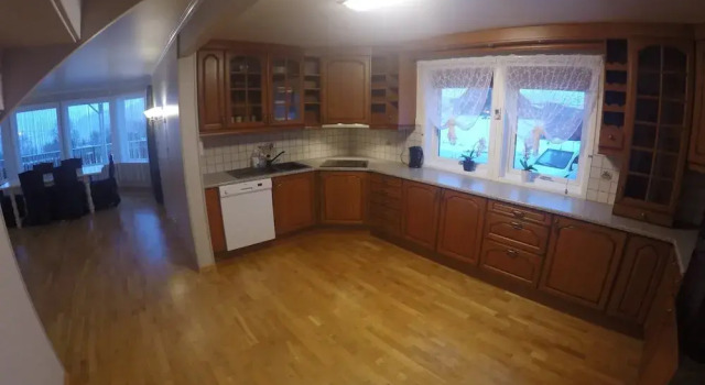 Вилла Lundhøgda Camping og Motell