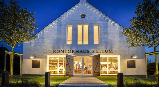 Номер Standard Kontorhaus Keitum
