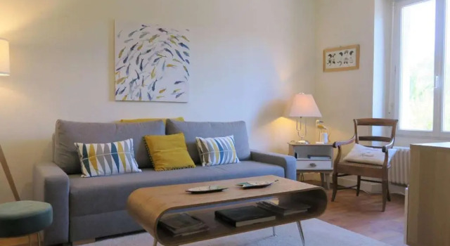 Maison Pleumeur-Bodou, 3 pièces, 4 personnes - FR-1-368-294, Rezerwuj Hotel Pleumeur-Bodou 