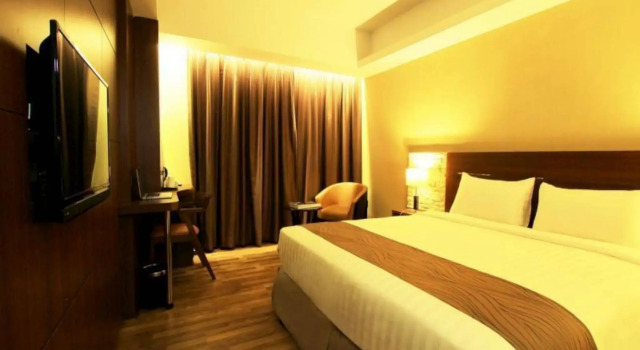 Fox Hotel Nagoya Batam, Buchen Sie Hotel All-Inclusive-Hotels in Batam, All Inclusive