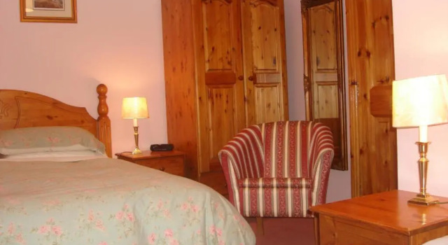Двухместный номер Standard Rosmo House B&B