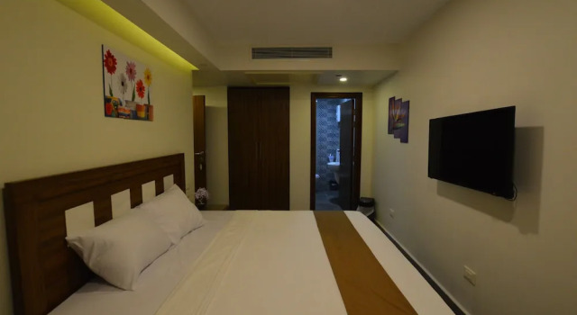 Двухместный номер Standard Royal Inn Residence