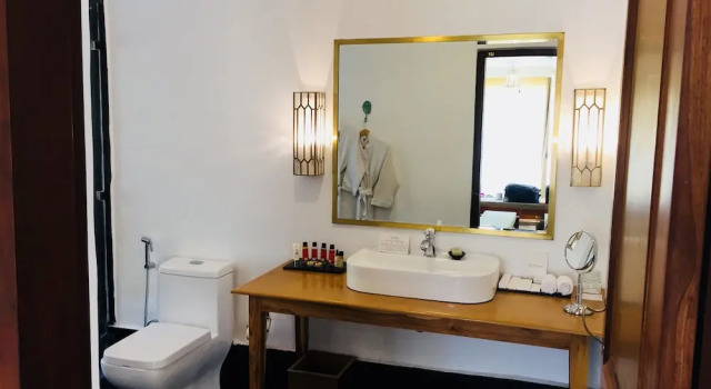 Premium quarto Saraca Resort & Spa Corbett