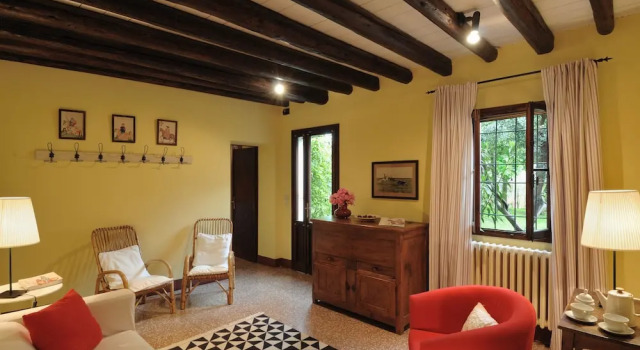 Номер Standard Дуплекс с 2 комнатами Agriturismo La Montecchia