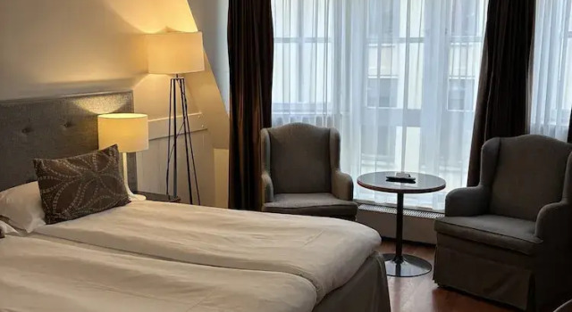Номер Superior Hotel Bishops Arms Malmö
