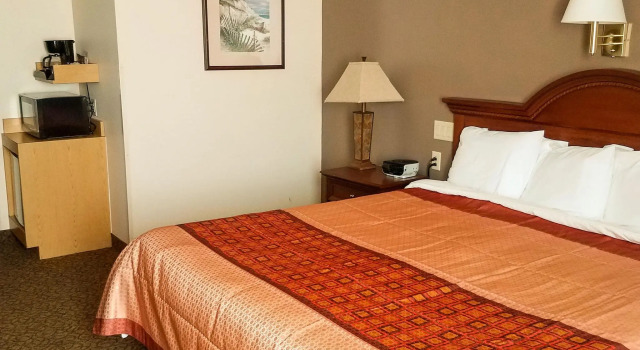 Двухместный номер Standard Iveys Motor Lodge