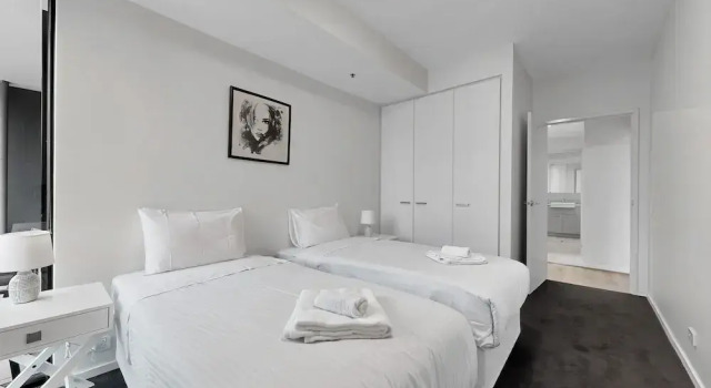 Номер Standard с 2 комнатами с балконом и с видом на воду Aerie Stays NewQuay Collection