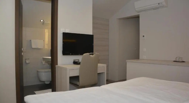 Двухместный номер Standard с видом на море Hotel Fiesa