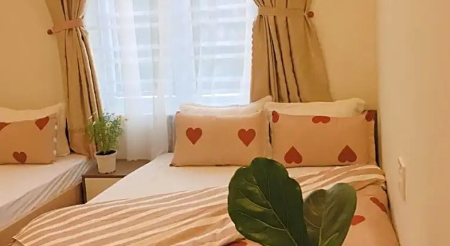 Номер Superior Phuong Nguyen Hotel