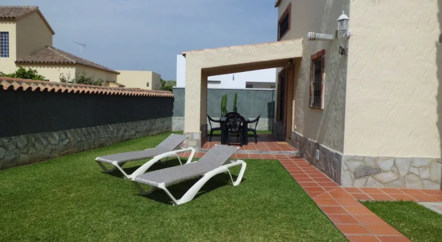 Бунгало Bungalows La Aceitera - Casa 2