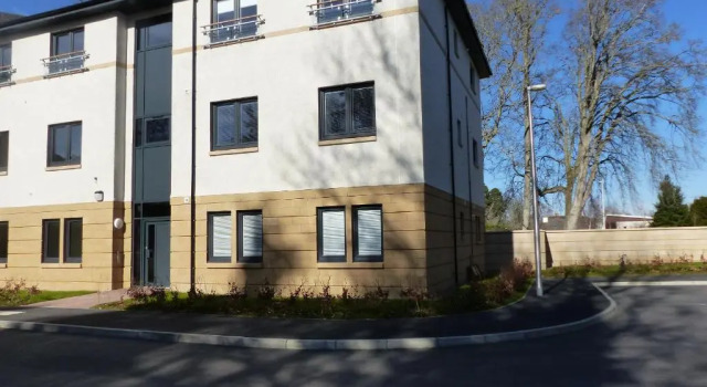 Апартаменты Hedgefield House Flat 34